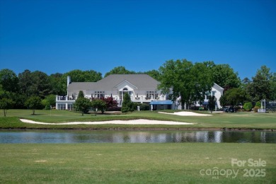 Rarely available, this meticulously cared-for Preserve Courtyard on Providence Country Club in North Carolina - for sale on GolfHomes.com, golf home, golf lot