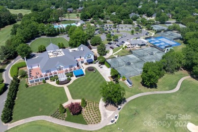 Rarely available, this meticulously cared-for Preserve Courtyard on Providence Country Club in North Carolina - for sale on GolfHomes.com, golf home, golf lot