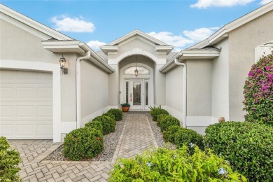 REAR PRIVACY! BOND PAID! This stunning three-bedroom,
 on The Links of Spruce Creek in Florida - for sale on GolfHomes.com, golf home, golf lot