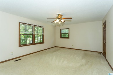 SITTING PRETTY ON ATOP A BEAUTIFUL CORNER LOT IN SOUGHT AFTER on Inverness Country Club in Alabama - for sale on GolfHomes.com, golf home, golf lot