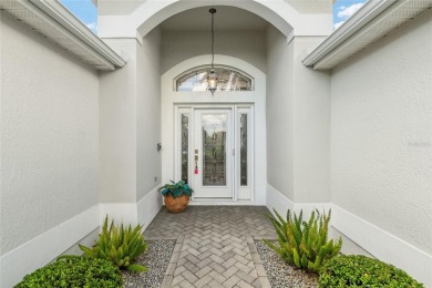 REAR PRIVACY! BOND PAID! This stunning three-bedroom,
 on The Links of Spruce Creek in Florida - for sale on GolfHomes.com, golf home, golf lot