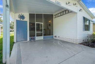 Welcome to this cozy 2 bed 2 bath home with metal roof in on Pennbrooke Fairways in Florida - for sale on GolfHomes.com, golf home, golf lot