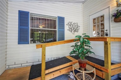 Welcome to this cozy 2 bed 2 bath home with metal roof in on Pennbrooke Fairways in Florida - for sale on GolfHomes.com, golf home, golf lot