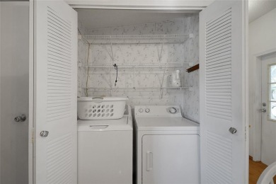 Welcome to this cozy 2 bed 2 bath home with metal roof in on Pennbrooke Fairways in Florida - for sale on GolfHomes.com, golf home, golf lot