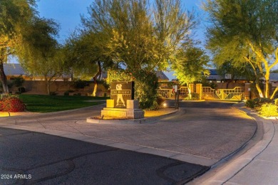 KIERLAND -THE HEART OF NORTH CENTRAL SCOTTSDALE- One of just 17 on Kierland Golf Club in Arizona - for sale on GolfHomes.com, golf home, golf lot