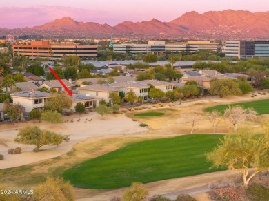 KIERLAND -THE HEART OF NORTH CENTRAL SCOTTSDALE- One of just 17 on Kierland Golf Club in Arizona - for sale on GolfHomes.com, golf home, golf lot