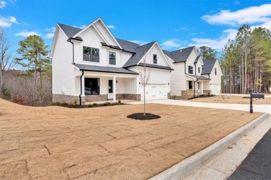 Featuring the *Travis floor plan* features 4 bedrooms, 2.5 baths on The Plantation Golf Club in Georgia - for sale on GolfHomes.com, golf home, golf lot