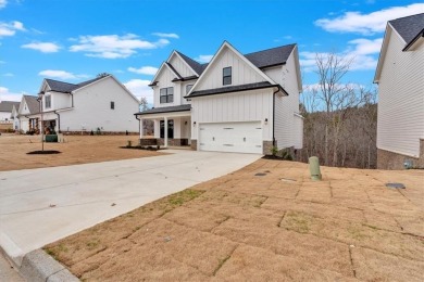 Featuring the *Travis floor plan* features 4 bedrooms, 2.5 baths on The Plantation Golf Club in Georgia - for sale on GolfHomes.com, golf home, golf lot