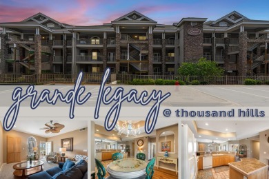 Welcome to your fully furnished getaway in the heart of Branson! on Thousand Hills Golf Resort in Missouri - for sale on GolfHomes.com, golf home, golf lot