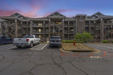 Welcome to your fully furnished getaway in the heart of Branson! on Thousand Hills Golf Resort in Missouri - for sale on GolfHomes.com, golf home, golf lot