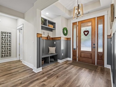 Parade of Homes 2023. Like new construction with lots of windows on Southwood Golf Club in Florida - for sale on GolfHomes.com, golf home, golf lot