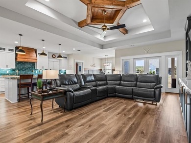 Parade of Homes 2023. Like new construction with lots of windows on Southwood Golf Club in Florida - for sale on GolfHomes.com, golf home, golf lot