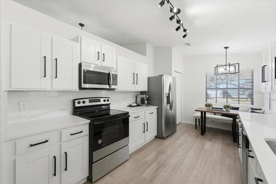 Experience effortless Florida living in this beautifully updated on Sandpiper Golf Club in Florida - for sale on GolfHomes.com, golf home, golf lot