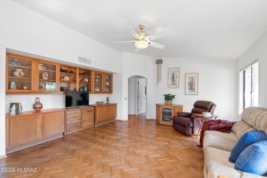 This bright 2-bedroom, 2-bath single-level home is situated in on The Views Golf Club in Arizona - for sale on GolfHomes.com, golf home, golf lot