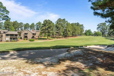Beautiful Golf-Front Condo on Pinehurst No. 5 - Ground Floor on Pinehurst Resort and Country Club in North Carolina - for sale on GolfHomes.com, golf home, golf lot