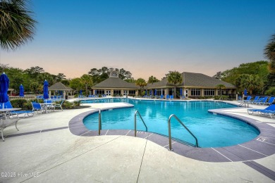Introducing The Starling, a stunning new home by Logan Homes in on Ocean Ridge Plantation in North Carolina - for sale on GolfHomes.com, golf home, golf lot