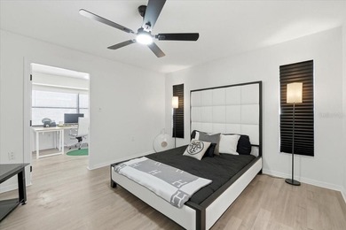 Experience effortless Florida living in this beautifully updated on Sandpiper Golf Club in Florida - for sale on GolfHomes.com, golf home, golf lot