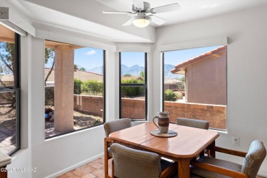 This bright 2-bedroom, 2-bath single-level home is situated in on The Views Golf Club in Arizona - for sale on GolfHomes.com, golf home, golf lot
