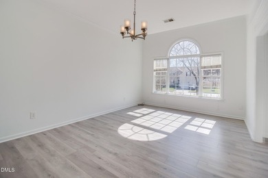 Gorgeous home on the AMAZING Eagle Ridge golf course overlooking on Eagle Ridge Golf Course in North Carolina - for sale on GolfHomes.com, golf home, golf lot