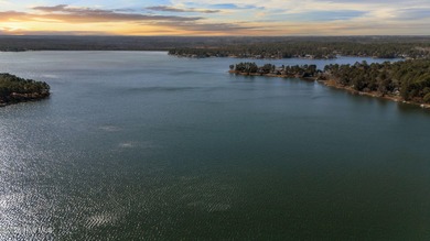 Arguably the finest lakefront lot on Lake Auman, located in the on Beacon Ridge Golf and Country Club in North Carolina - for sale on GolfHomes.com, golf home, golf lot