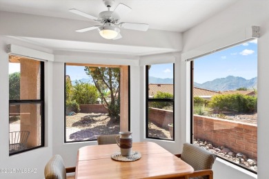 This bright 2-bedroom, 2-bath single-level home is situated in on The Views Golf Club in Arizona - for sale on GolfHomes.com, golf home, golf lot