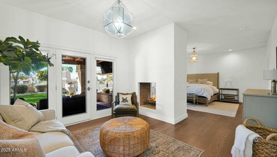 A wealth of lifestyle features await you in this custom home on Pinnacle Peak Country Club in Arizona - for sale on GolfHomes.com, golf home, golf lot