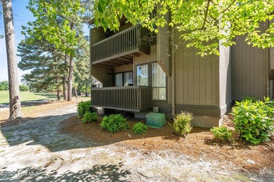 Beautiful Golf-Front Condo on Pinehurst No. 5 - Ground Floor on Pinehurst Resort and Country Club in North Carolina - for sale on GolfHomes.com, golf home, golf lot