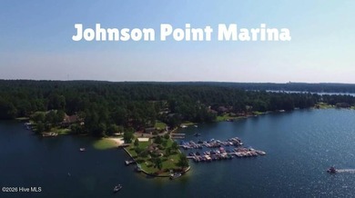 Arguably the finest lakefront lot on Lake Auman, located in the on Beacon Ridge Golf and Country Club in North Carolina - for sale on GolfHomes.com, golf home, golf lot