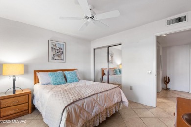 This bright 2-bedroom, 2-bath single-level home is situated in on The Views Golf Club in Arizona - for sale on GolfHomes.com, golf home, golf lot