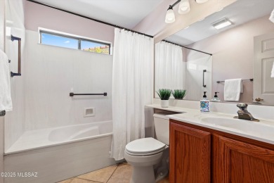 This bright 2-bedroom, 2-bath single-level home is situated in on The Views Golf Club in Arizona - for sale on GolfHomes.com, golf home, golf lot