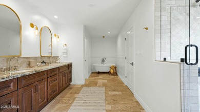 A wealth of lifestyle features await you in this custom home on Pinnacle Peak Country Club in Arizona - for sale on GolfHomes.com, golf home, golf lot