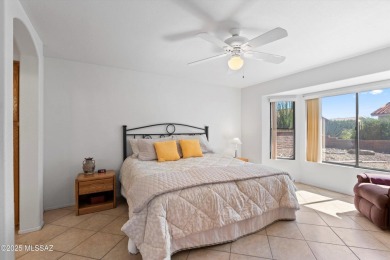 This bright 2-bedroom, 2-bath single-level home is situated in on The Views Golf Club in Arizona - for sale on GolfHomes.com, golf home, golf lot