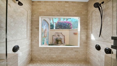 A wealth of lifestyle features await you in this custom home on Pinnacle Peak Country Club in Arizona - for sale on GolfHomes.com, golf home, golf lot