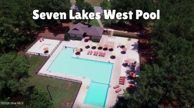 Arguably the finest lakefront lot on Lake Auman, located in the on Beacon Ridge Golf and Country Club in North Carolina - for sale on GolfHomes.com, golf home, golf lot