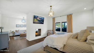 A wealth of lifestyle features await you in this custom home on Pinnacle Peak Country Club in Arizona - for sale on GolfHomes.com, golf home, golf lot