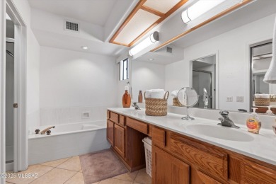 This bright 2-bedroom, 2-bath single-level home is situated in on The Views Golf Club in Arizona - for sale on GolfHomes.com, golf home, golf lot