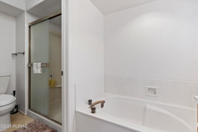 This bright 2-bedroom, 2-bath single-level home is situated in on The Views Golf Club in Arizona - for sale on GolfHomes.com, golf home, golf lot