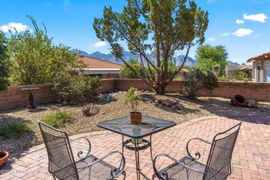 This bright 2-bedroom, 2-bath single-level home is situated in on The Views Golf Club in Arizona - for sale on GolfHomes.com, golf home, golf lot