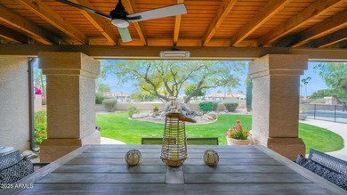 A wealth of lifestyle features await you in this custom home on Pinnacle Peak Country Club in Arizona - for sale on GolfHomes.com, golf home, golf lot