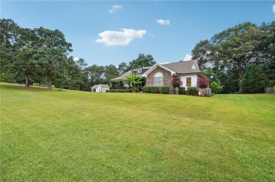 ***Back on the market due to buyer financing falling through*** on Green Valley Greens Golf Course in Georgia - for sale on GolfHomes.com, golf home, golf lot