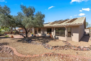 This bright 2-bedroom, 2-bath single-level home is situated in on The Views Golf Club in Arizona - for sale on GolfHomes.com, golf home, golf lot