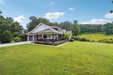 ***Back on the market due to buyer financing falling through*** on Green Valley Greens Golf Course in Georgia - for sale on GolfHomes.com, golf home, golf lot