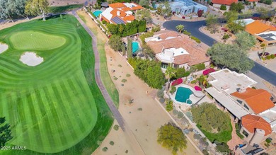 A wealth of lifestyle features await you in this custom home on Pinnacle Peak Country Club in Arizona - for sale on GolfHomes.com, golf home, golf lot