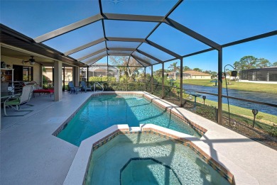 Discover your slice of Florida paradise in this exquisite on Rotonda Golf and Country Club - Long Marsh  in Florida - for sale on GolfHomes.com, golf home, golf lot