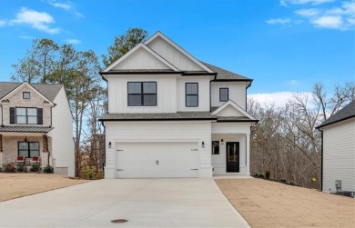 MOVE IN READY!. NEW CONSTRUCTION HOME located in CARTERSVILLE on The Plantation Golf Club in Georgia - for sale on GolfHomes.com, golf home, golf lot