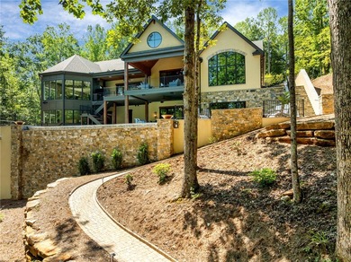 Located in the heart of The Cliffs at Keowee Springs, 108 Ivey on The Cliffs At Keowee Springs in South Carolina - for sale on GolfHomes.com, golf home, golf lot