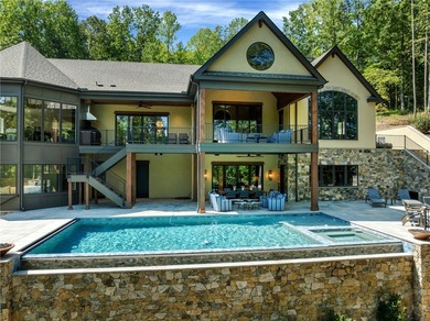 Located in the heart of The Cliffs at Keowee Springs, 108 Ivey on The Cliffs At Keowee Springs in South Carolina - for sale on GolfHomes.com, golf home, golf lot