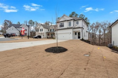 MOVE IN READY!. NEW CONSTRUCTION HOME located in CARTERSVILLE on The Plantation Golf Club in Georgia - for sale on GolfHomes.com, golf home, golf lot