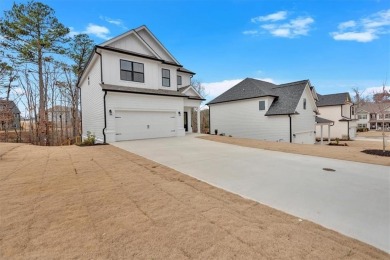 MOVE IN READY!. NEW CONSTRUCTION HOME located in CARTERSVILLE on The Plantation Golf Club in Georgia - for sale on GolfHomes.com, golf home, golf lot