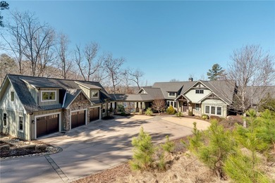 Located in the heart of The Cliffs at Keowee Springs, this on The Cliffs At Keowee Springs in South Carolina - for sale on GolfHomes.com, golf home, golf lot